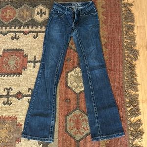 00x34 Kimes Jolene jeans ZIPPER